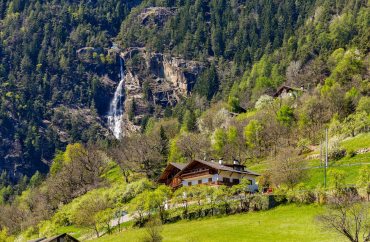 Barbianer Wasserfälle