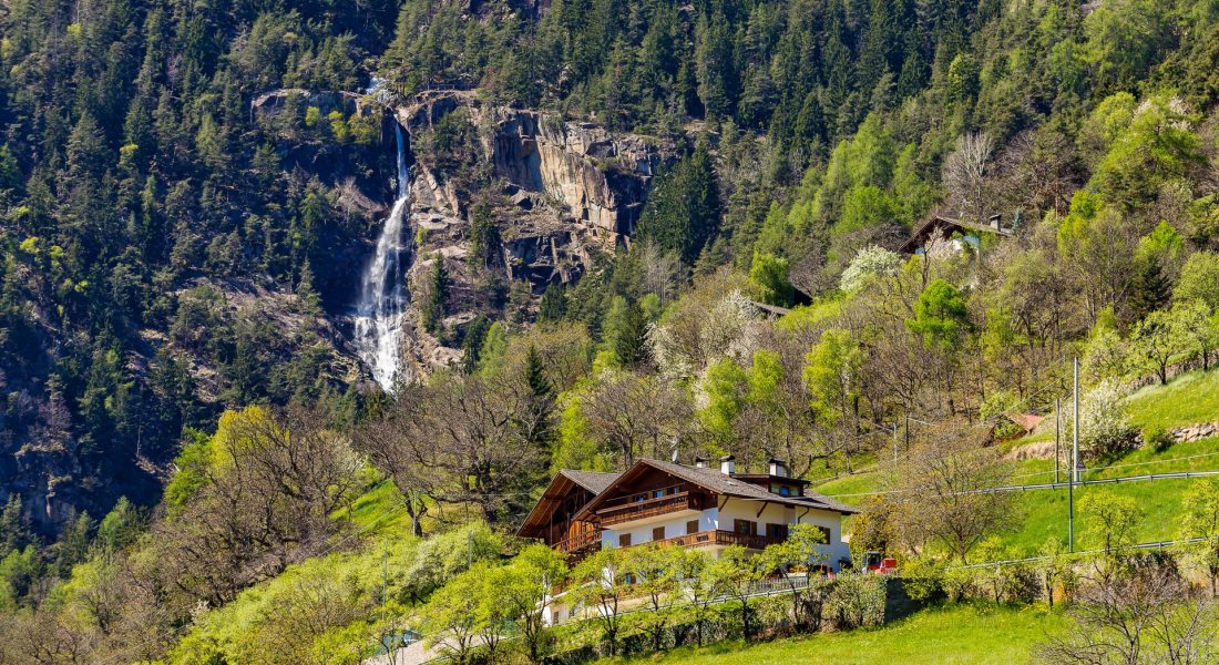 Barbianer Wasserfälle