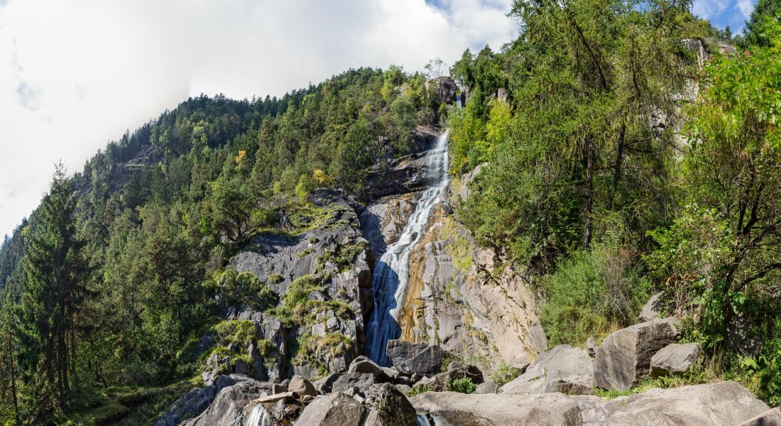 Cascate di Barbiano